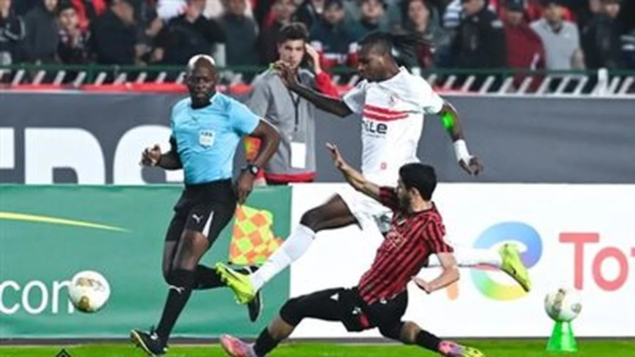 موعد مباراة الزمالك واتحاد الجزائر في نهائي كأس الكونفدرالية الأفريقية